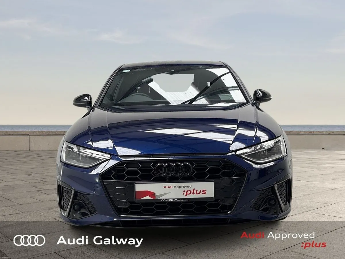 Audi A4 €421 p/m - TDI 163HP S-LINE A/T - Image 4