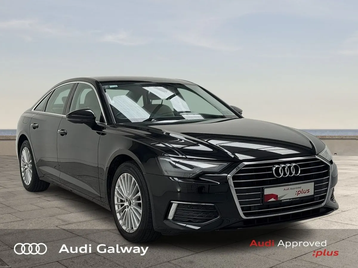 Audi A6 €399 p/m - TDI 204HP SE AUTO - Image 1