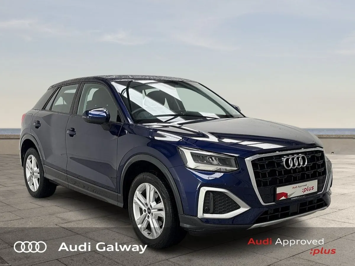 Audi Q2 €299 P/M - 30 TFSI 110HP SE - Image 1