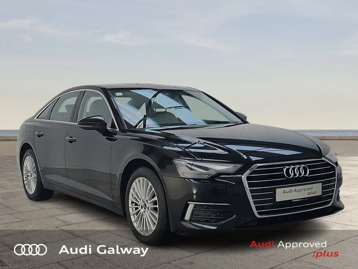 Audi A6 €422 p/m - 40 TDI SE  A/T - Image 1