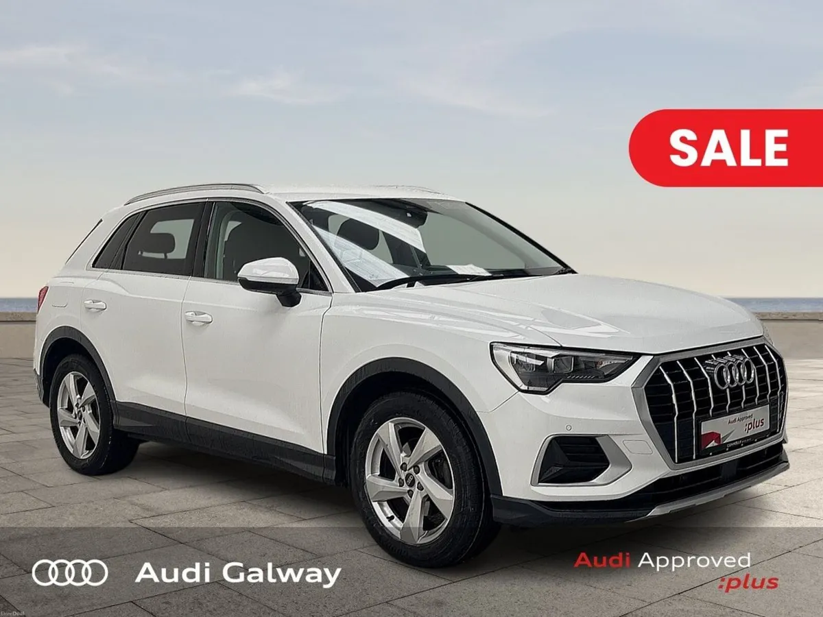Audi Q3 €419 P/M - 35 TDI 150HP SE A/T - Image 1