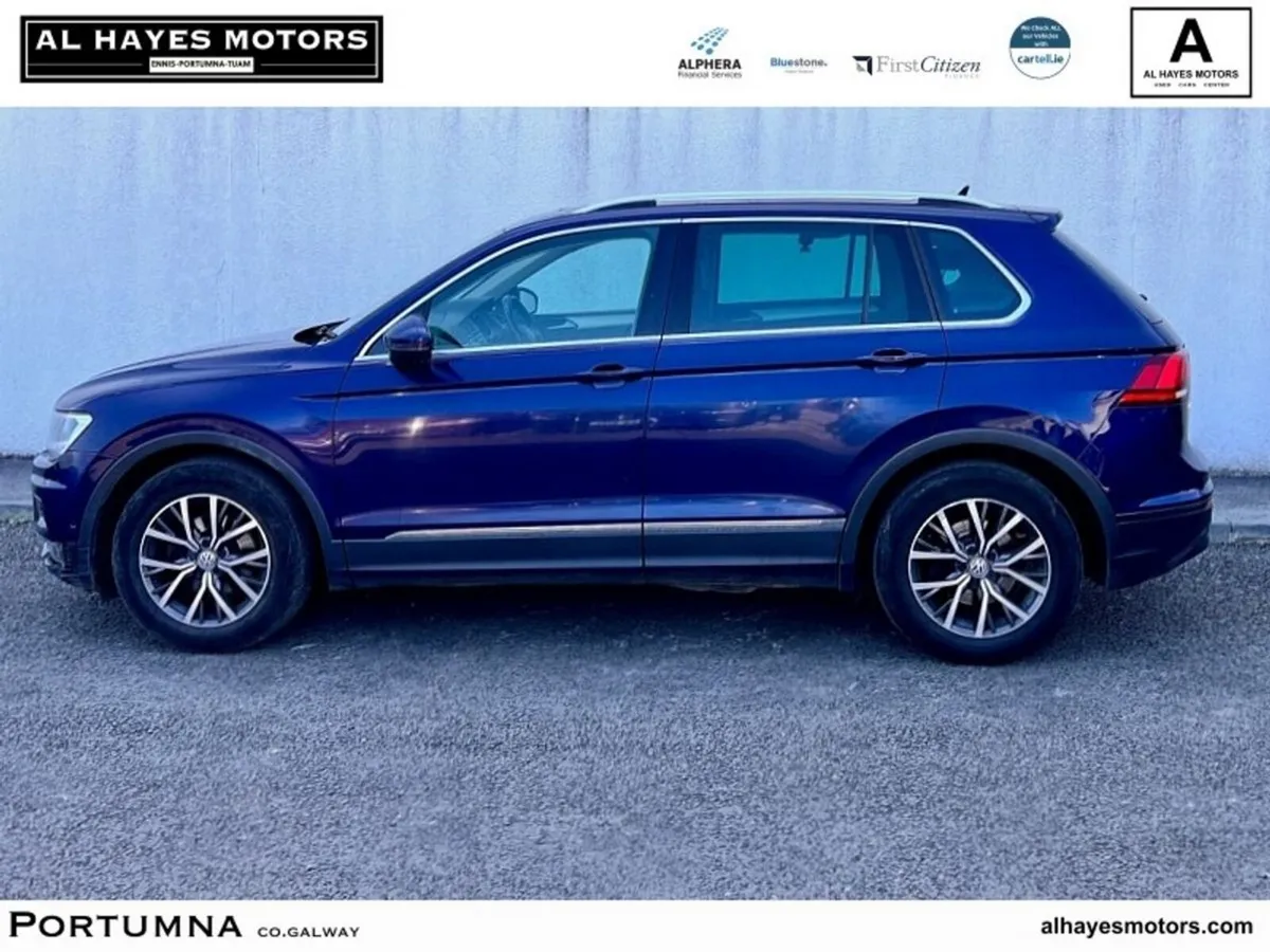 Volkswagen Tiguan AUTOMATIC COMFORTLINE 2.0 TDI 15 - Image 6