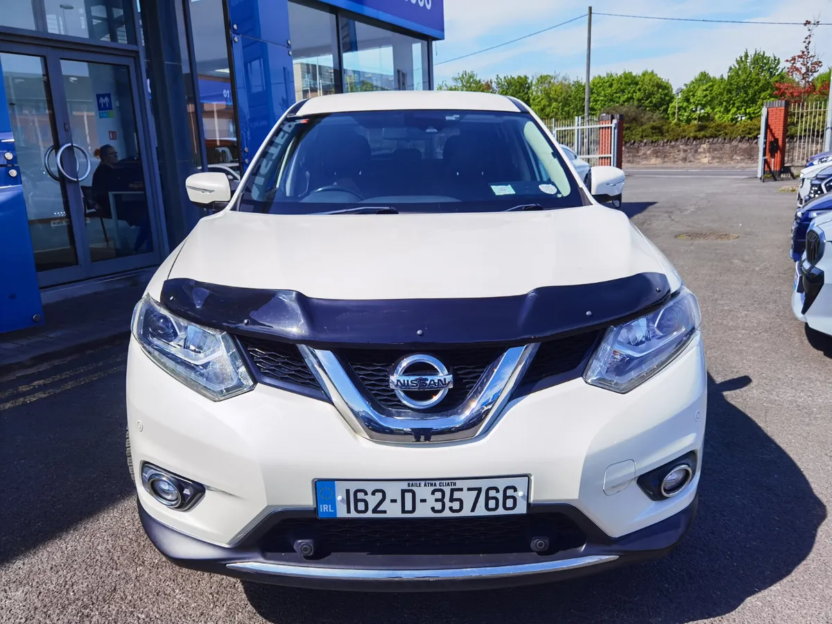 NISSAN X-TRAIL 2.0 4X4 AUTOMATIC PETROL HYBRID - Image 2