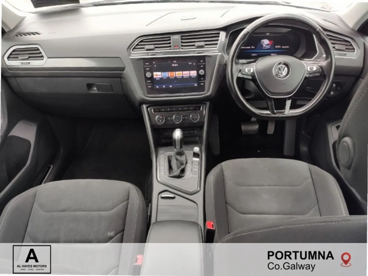 Volkswagen Tiguan AUTOMATIC HIGHLINE 2.0 TDI 150BH - Image 2