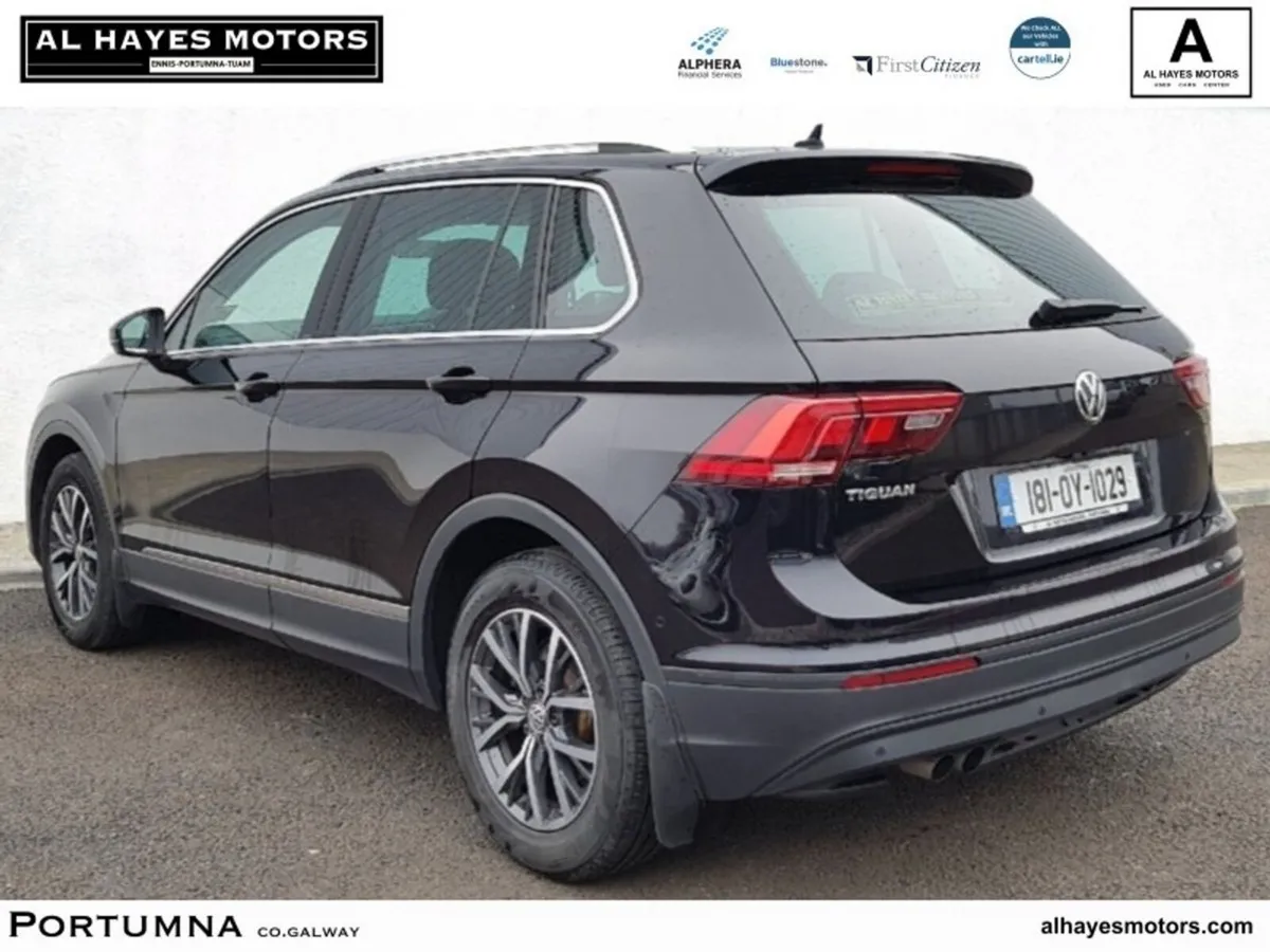 Volkswagen Tiguan 2.0 TDI 115HP BMT Comfortline - Image 3