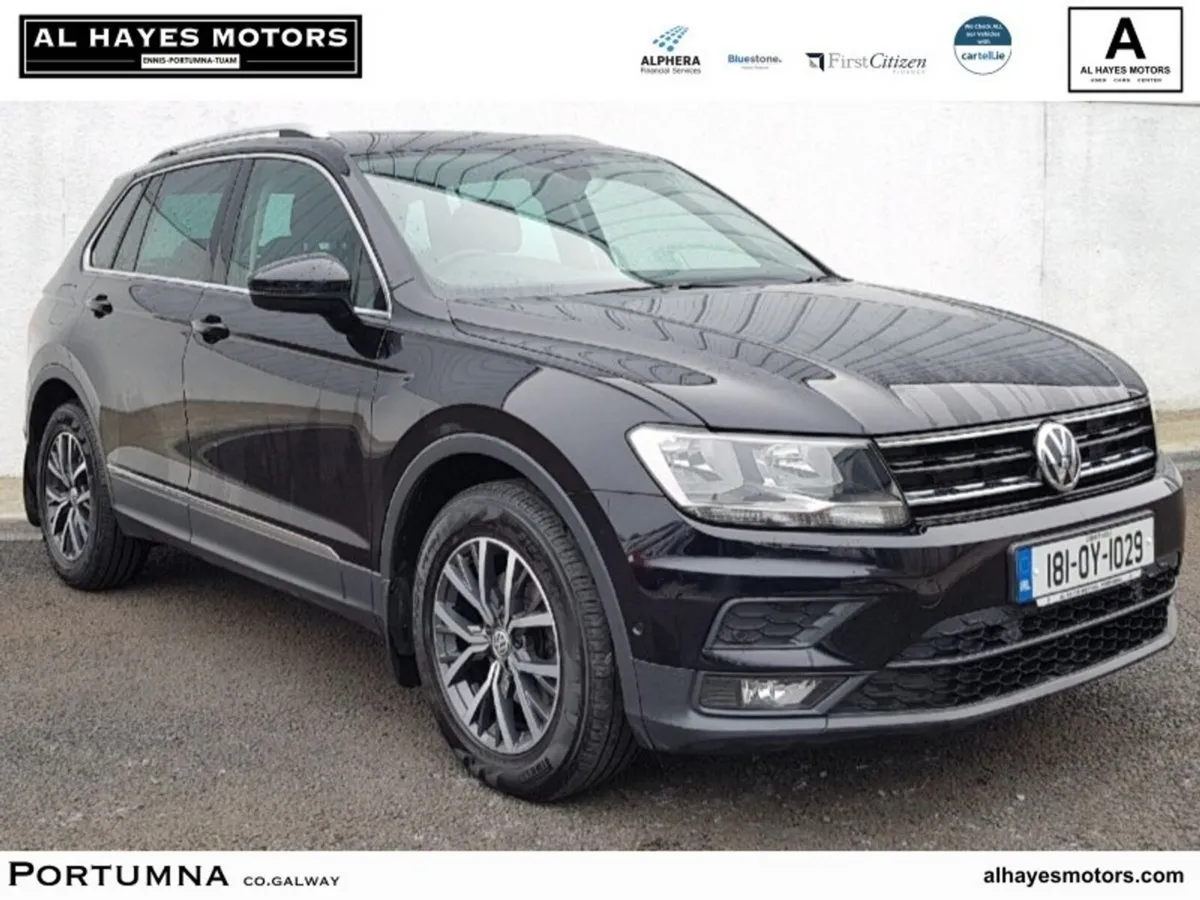 Volkswagen Tiguan 2.0 TDI 115HP BMT Comfortline - Image 1