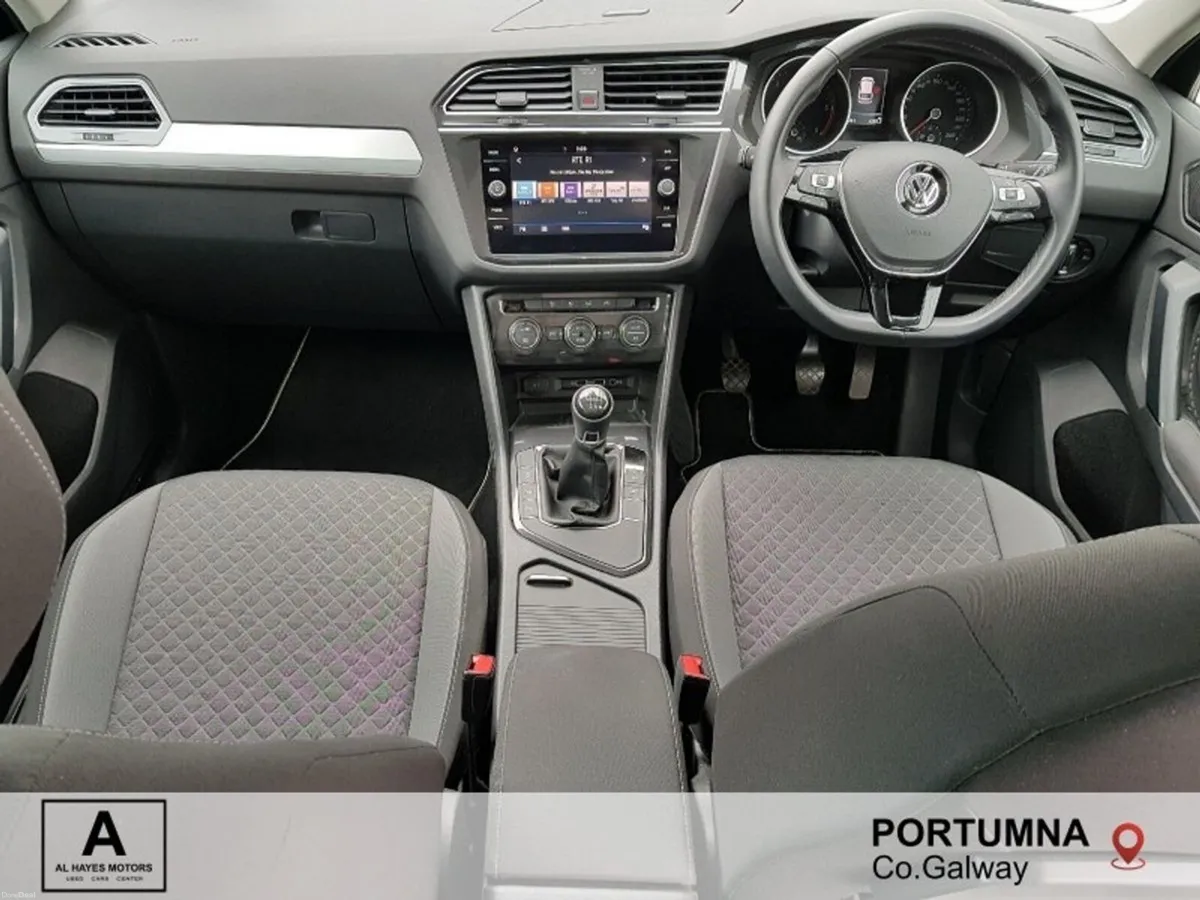 Volkswagen Tiguan 2.0 TDI 115HP BMT Comfortline - Image 2