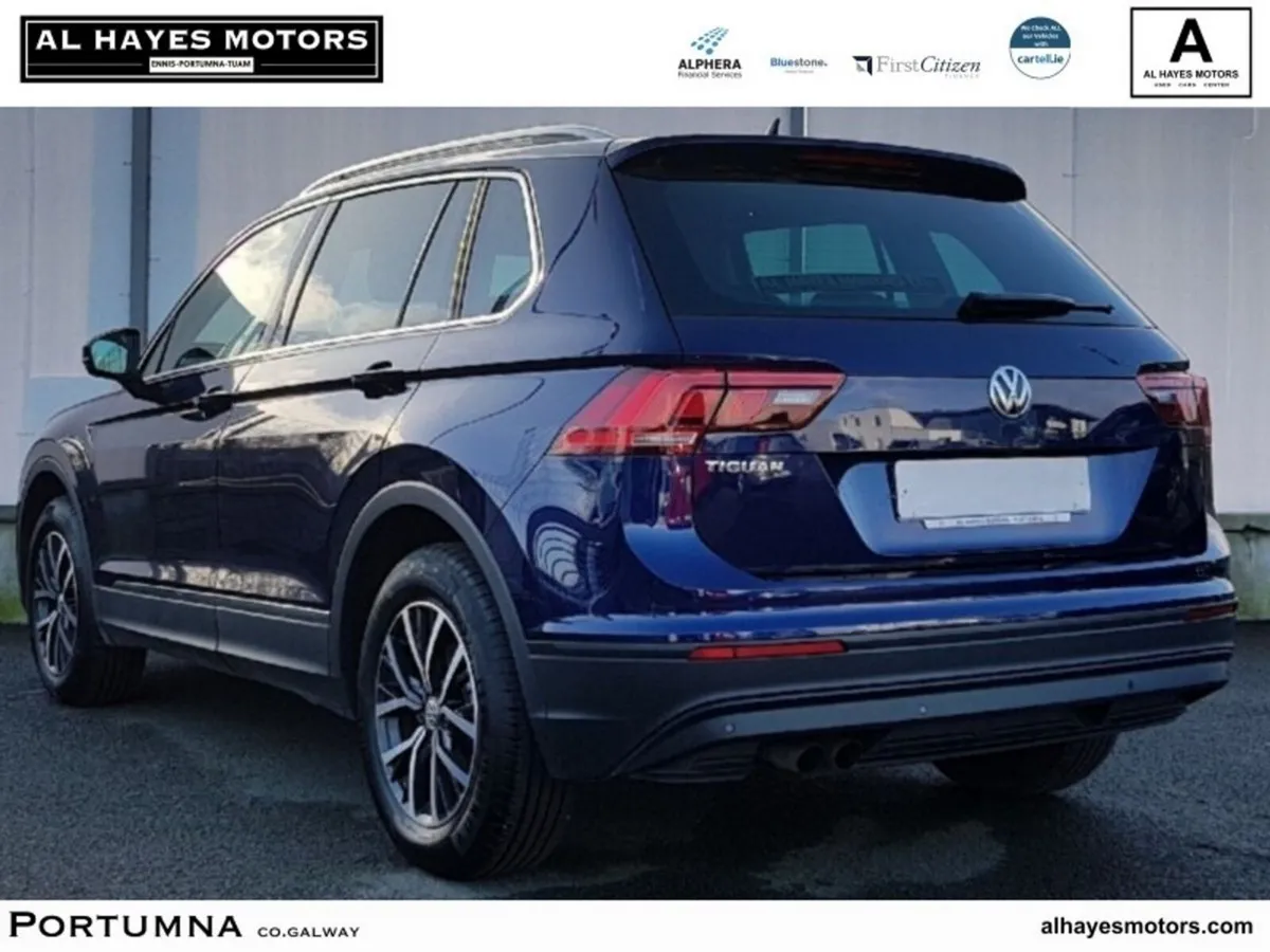 Volkswagen Tiguan 2.0 TDI 115HP Comfortline - Image 3