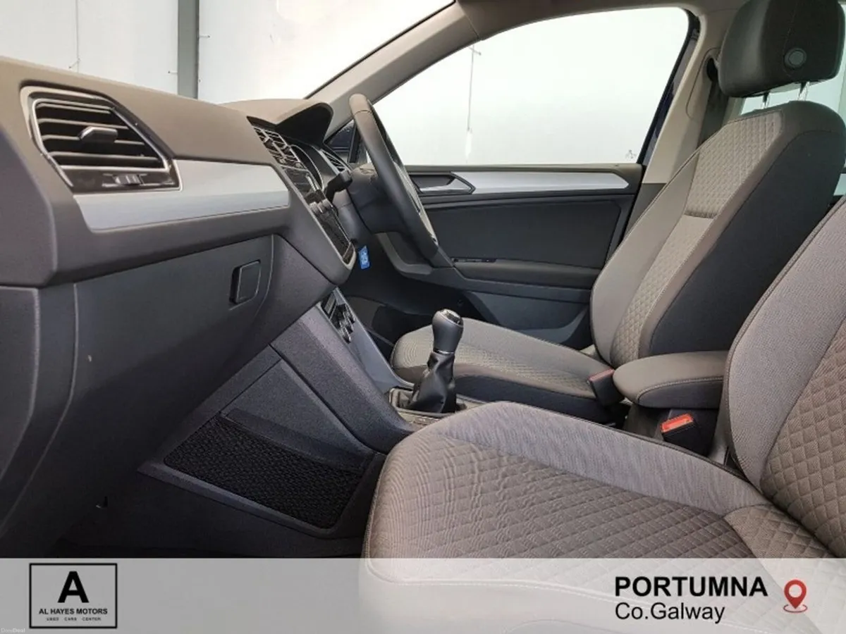 Volkswagen Tiguan 2.0 TDI 115HP Comfortline - Image 4