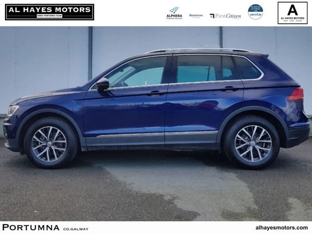 Volkswagen Tiguan 2.0 TDI 115HP Comfortline - Image 6