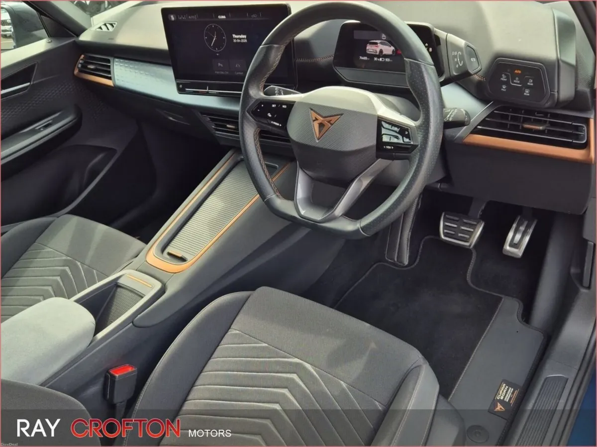 Cupra Born 58kWh 204hp - Image 3