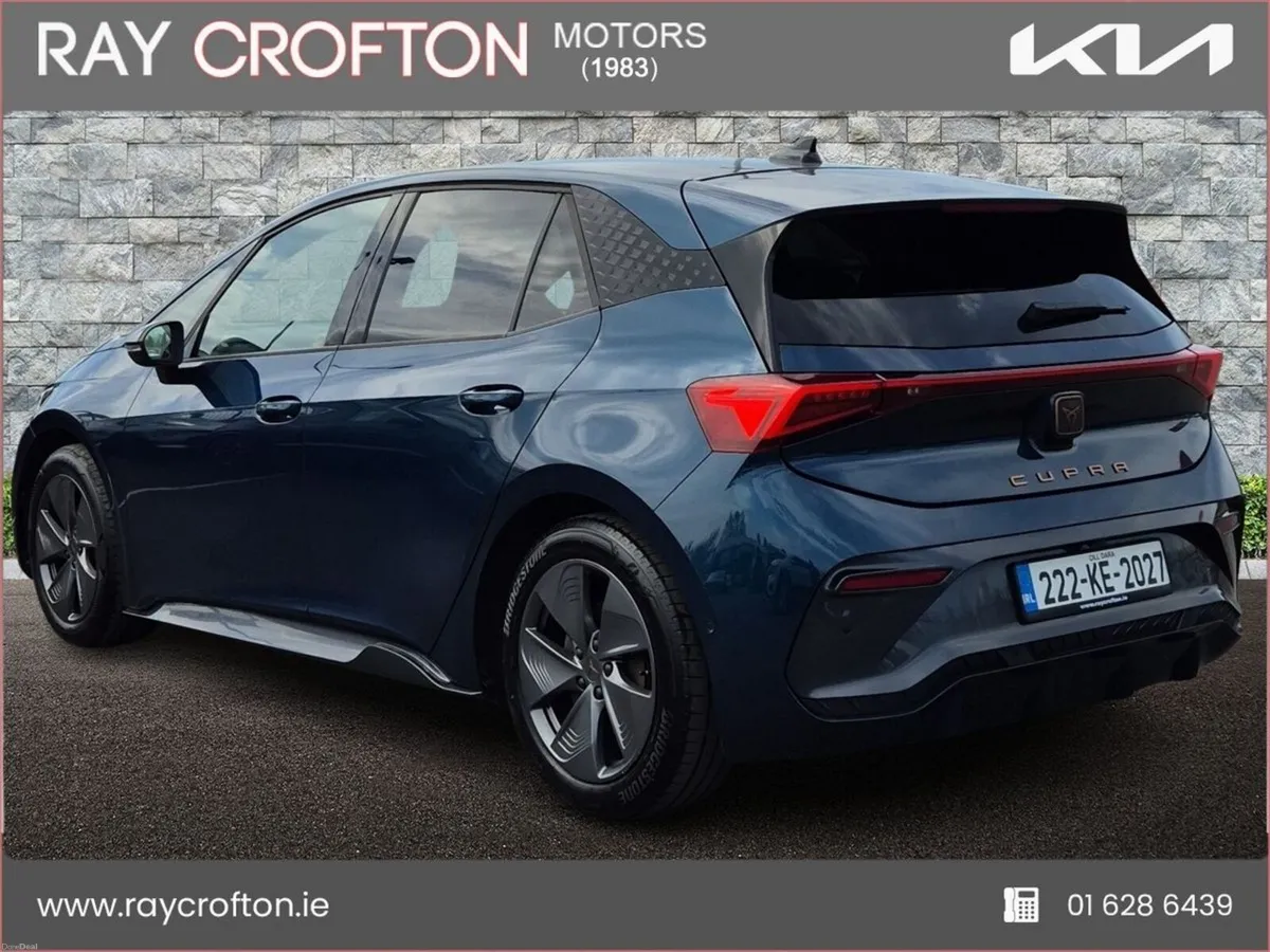 Cupra Born 58kWh 204hp - Image 4