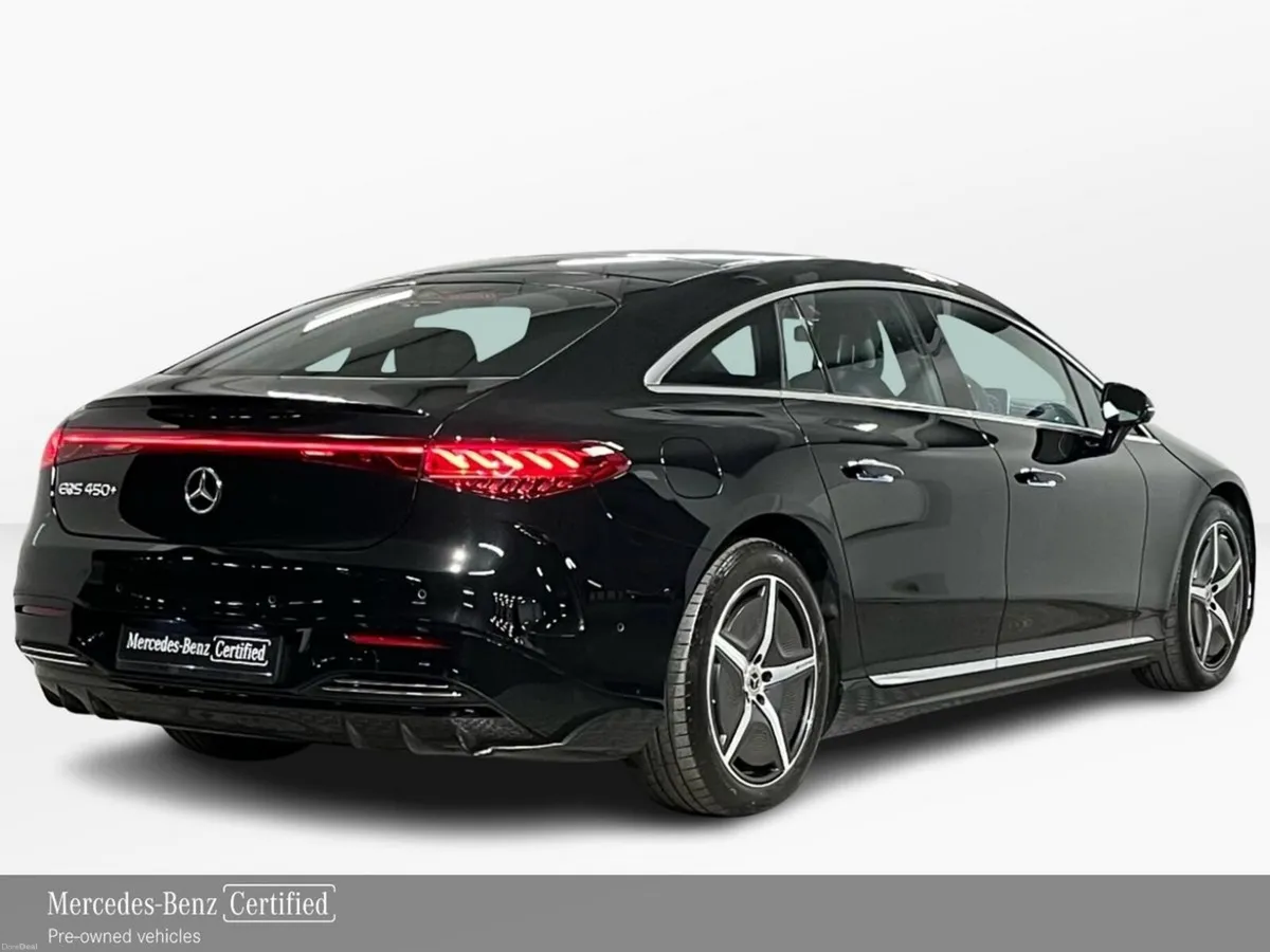 Mercedes-Benz EQS 450+ AMG - 21 Inch Alloys - Reve - Image 3