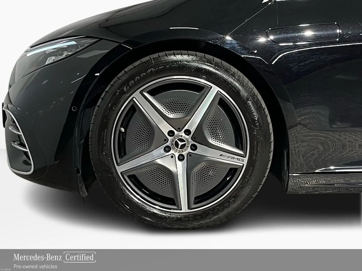 Mercedes-Benz EQS 450+ AMG - 21 Inch Alloys - Reve - Image 5