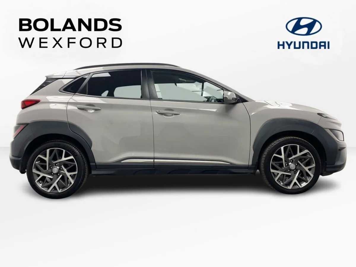 Hyundai KONA Executive 1.6 Hybrid Auto - Image 4