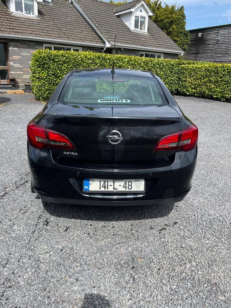 Opel Astra 2014 trade sale - Image 4