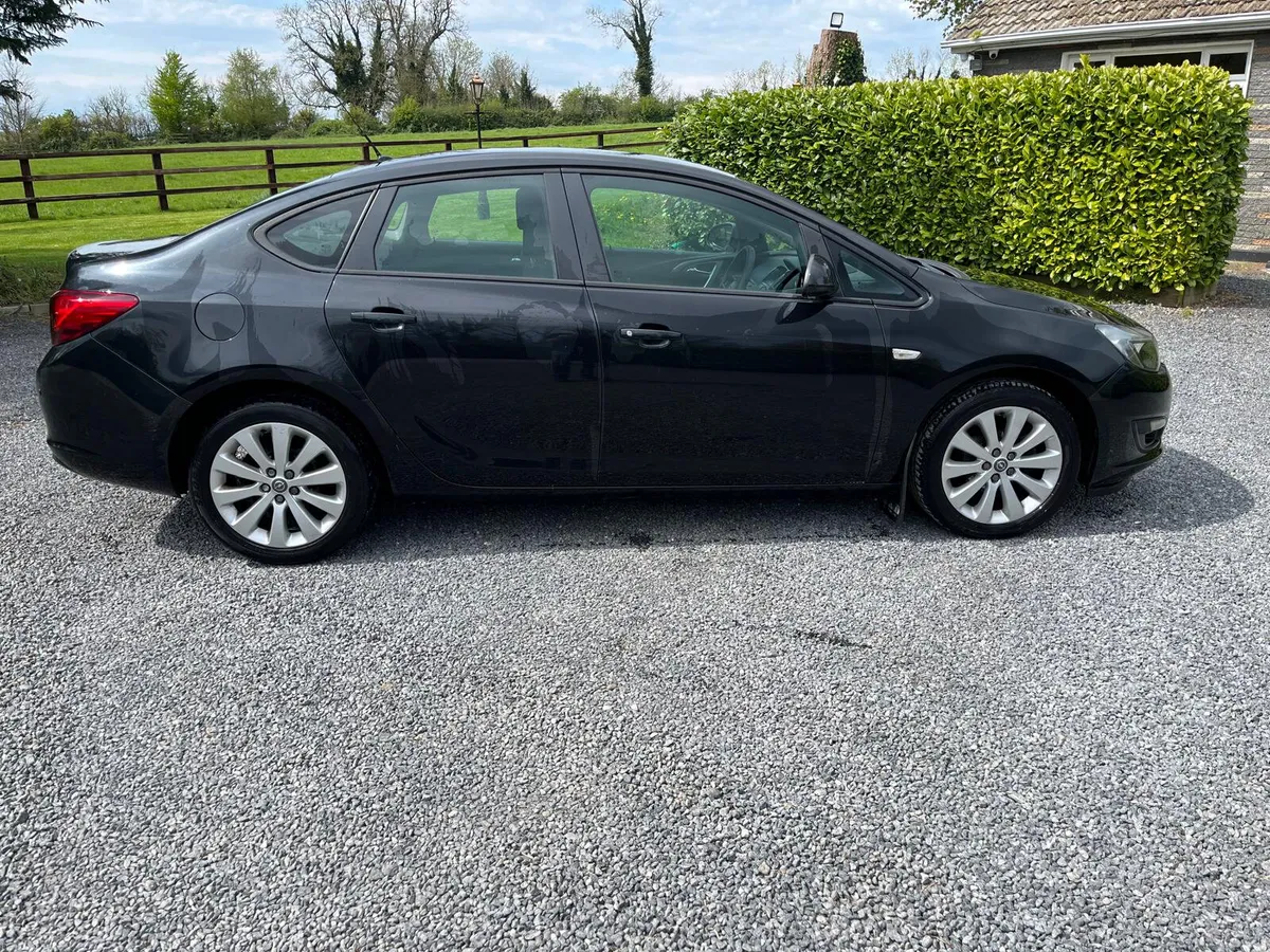 Opel Astra 2014 trade sale - Image 2