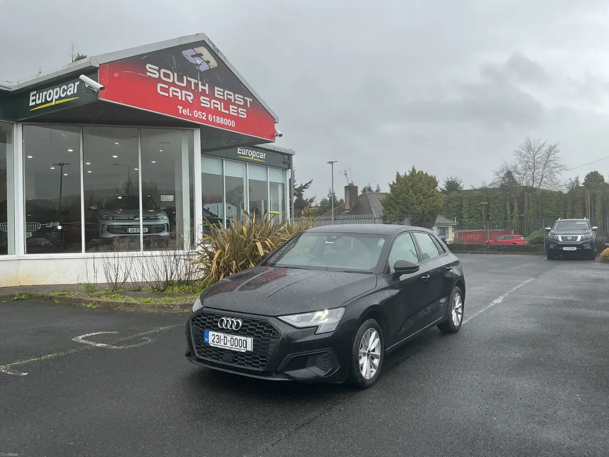 2023 AUDI A3 TECHNIK 35 TDI S-A SPORTBACK - Image 1