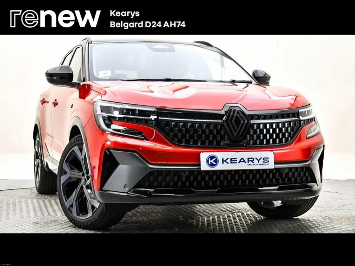 Renault Austral E-TECH Hybrid 200 techno esprit Al - Image 1