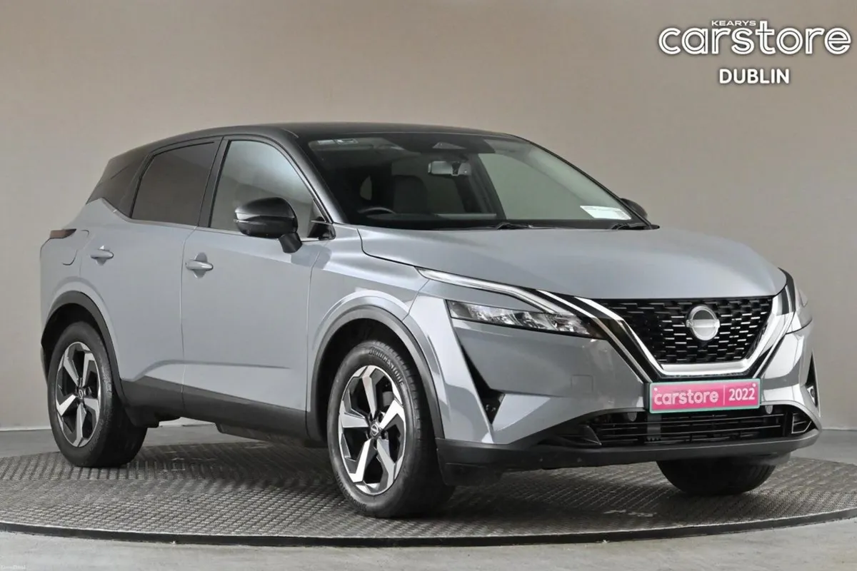 Nissan Qashqai 1.3 MILD HYBRID SV PREMIUM **BI-TON - Image 1