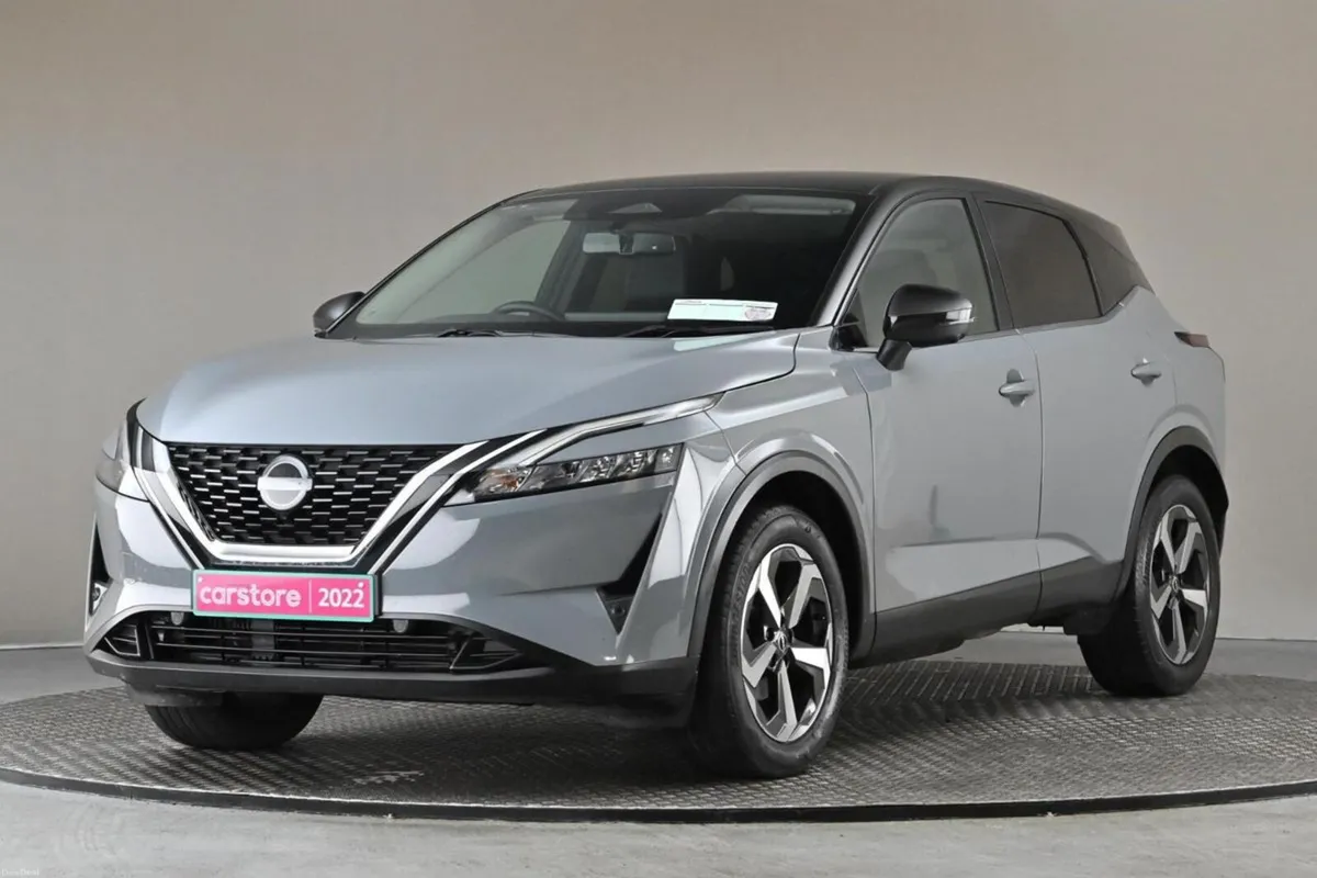 Nissan Qashqai 1.3 MILD HYBRID SV PREMIUM **BI-TON - Image 3