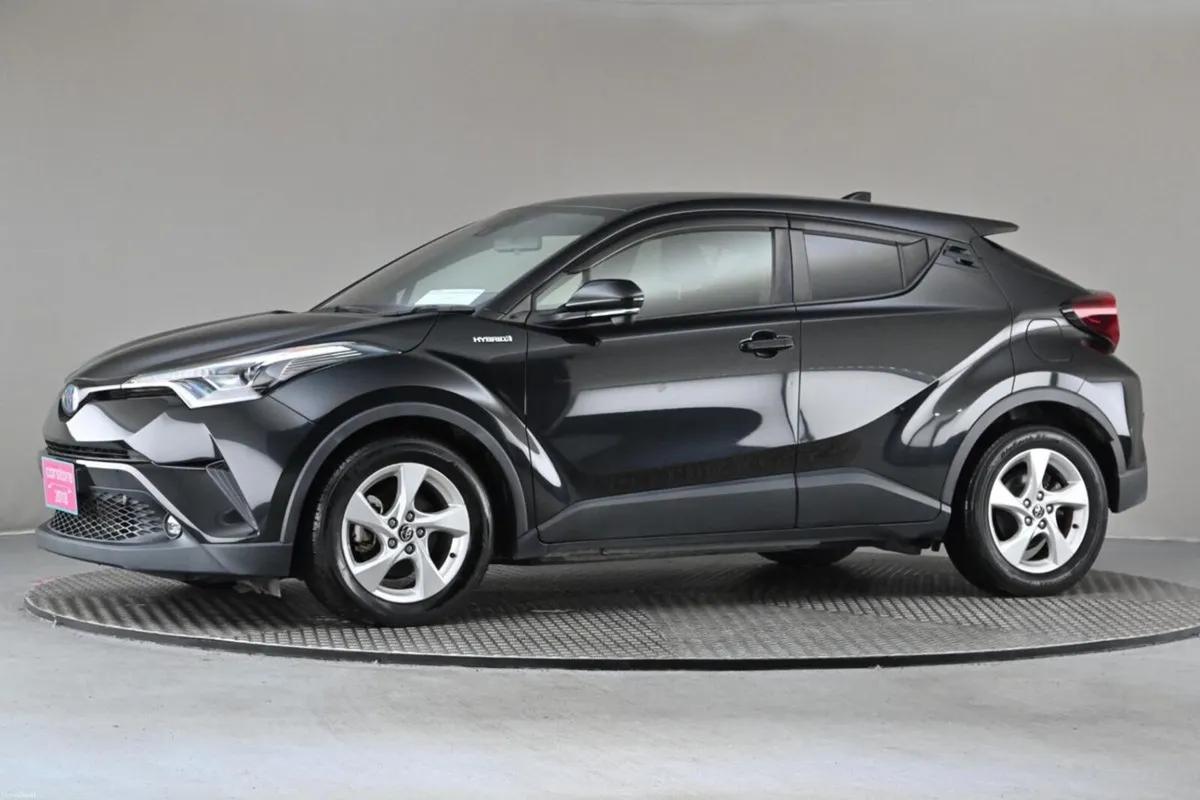Toyota C-HR 1.8 HYBRID **REVERSE CAM**PRIVACY GLAS - Image 4