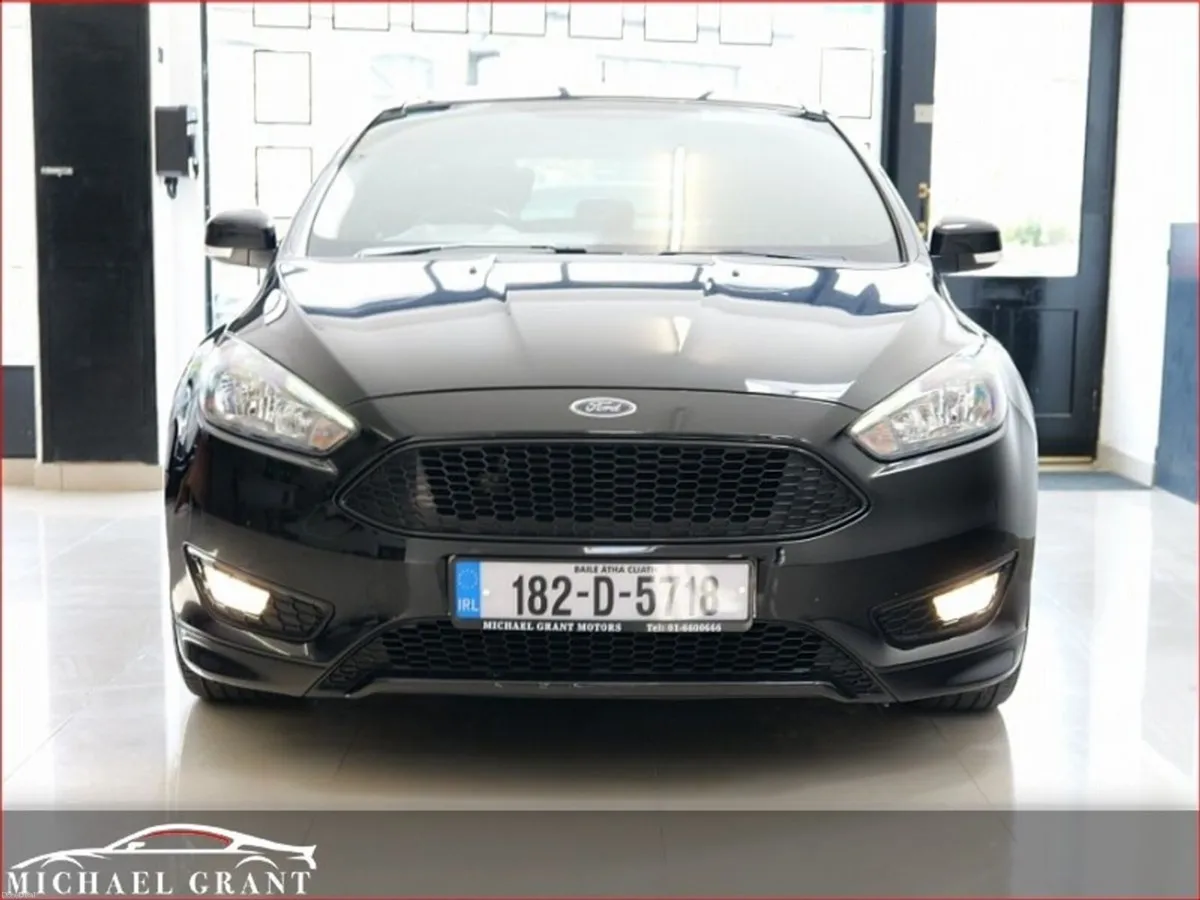 Ford Focus 1.5 TDCi 120PS ST Line Powershift 1 OWN - Image 2