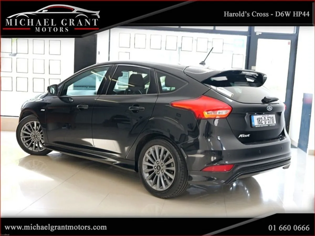 Ford Focus 1.5 TDCi 120PS ST Line Powershift 1 OWN - Image 5