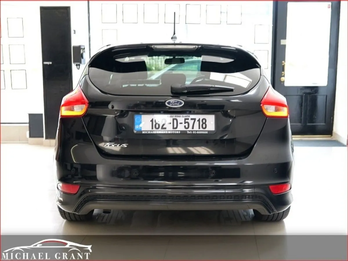 Ford Focus 1.5 TDCi 120PS ST Line Powershift 1 OWN - Image 6