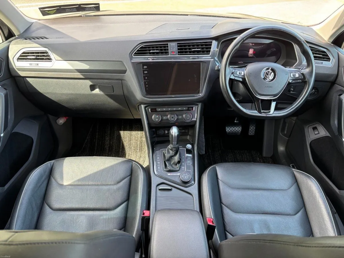 Volkswagen Tiguan TDI 4MOTION AUTO NEW NCT 12 MONT - Image 2