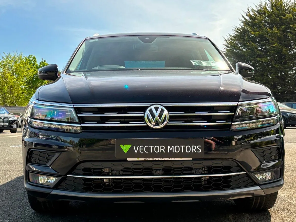 Volkswagen Tiguan TDI 4MOTION AUTO NEW NCT 12 MONT - Image 3