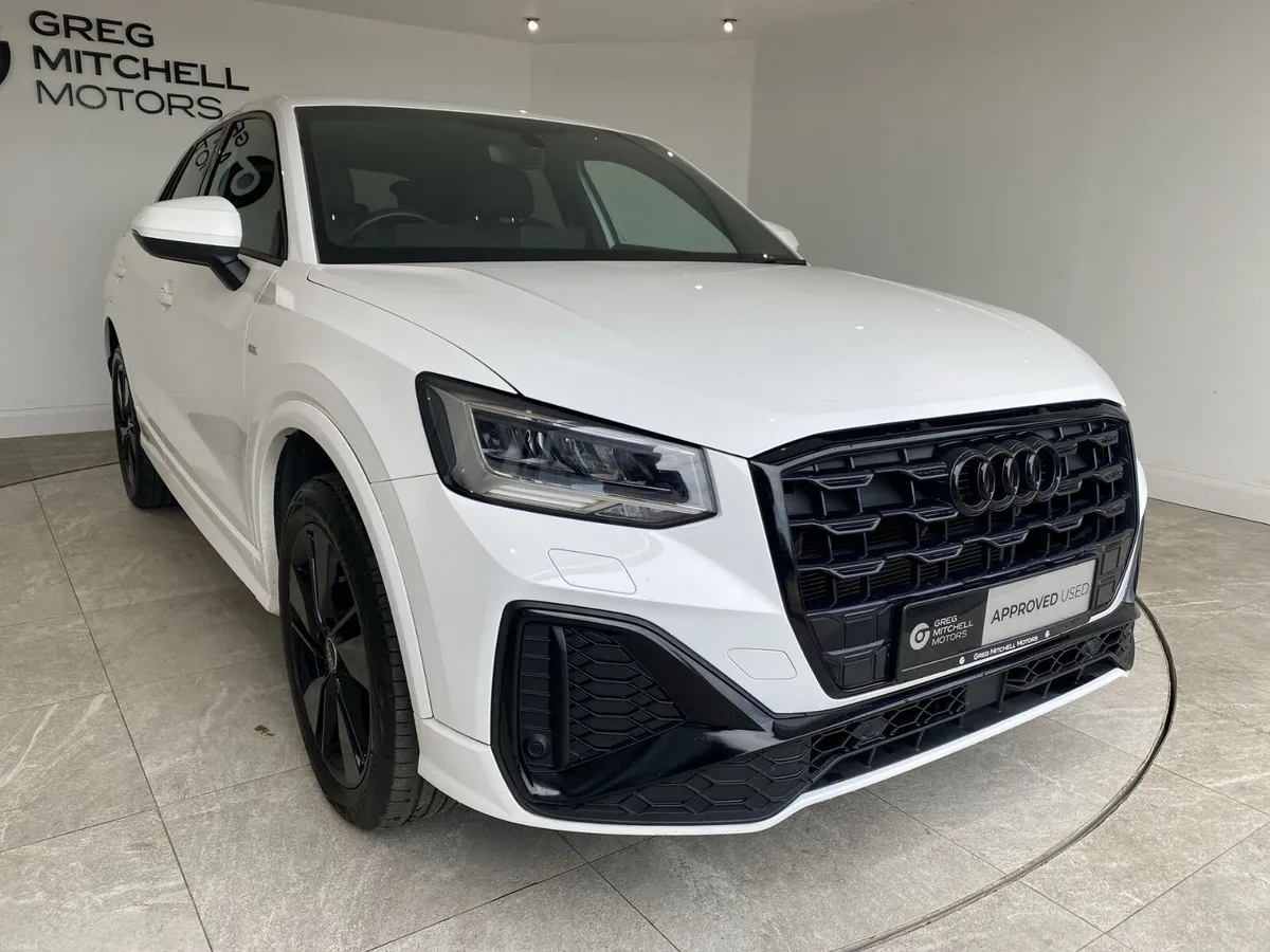 Audi Q2 2023 - Image 3