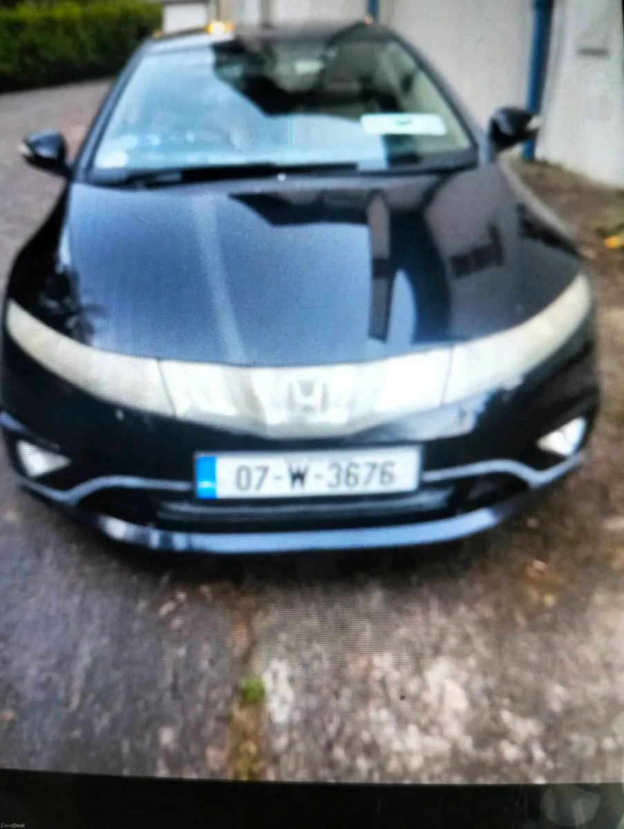 Honda Civic - Image 1