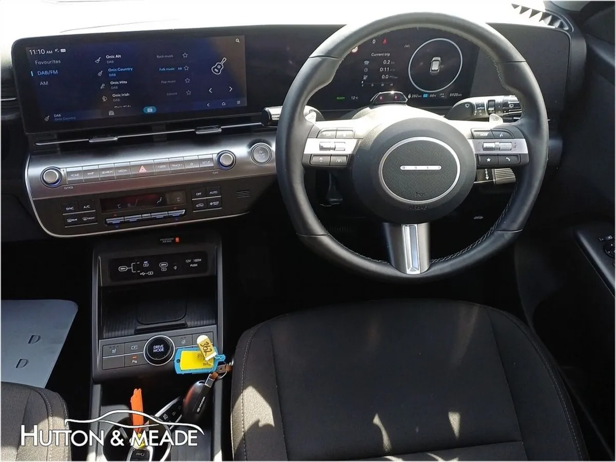 Hyundai KONA Advance 65kw Range 514kms - Image 4
