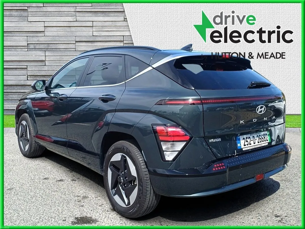 Hyundai KONA Advance 65kw Range 514kms - Image 3
