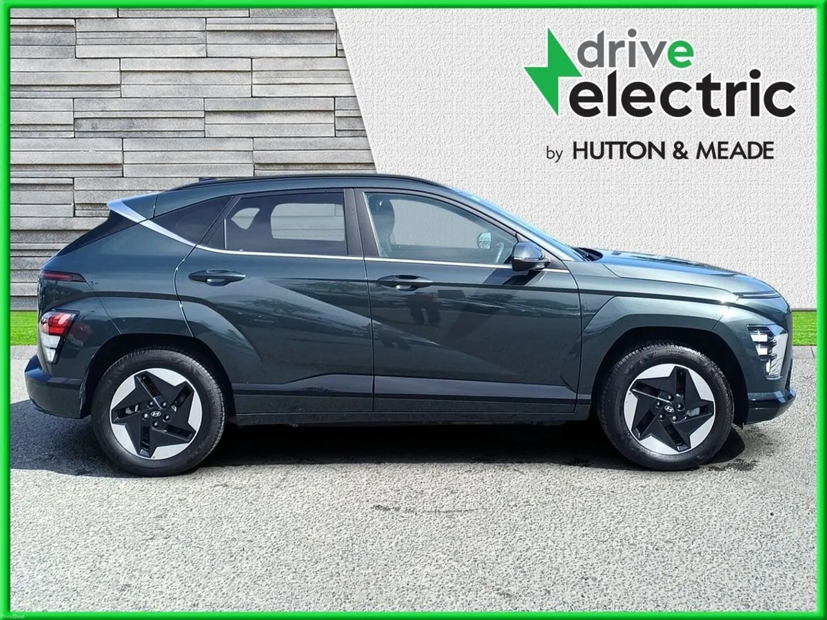 Hyundai KONA Advance 65kw Range 514kms - Image 6