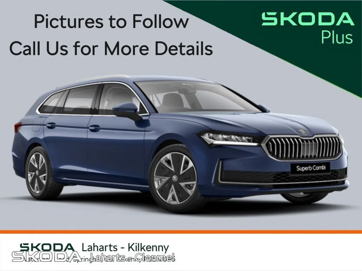 Skoda Superb COMBI SELECTION+ 2.0TDI 150HP DSG - Image 1