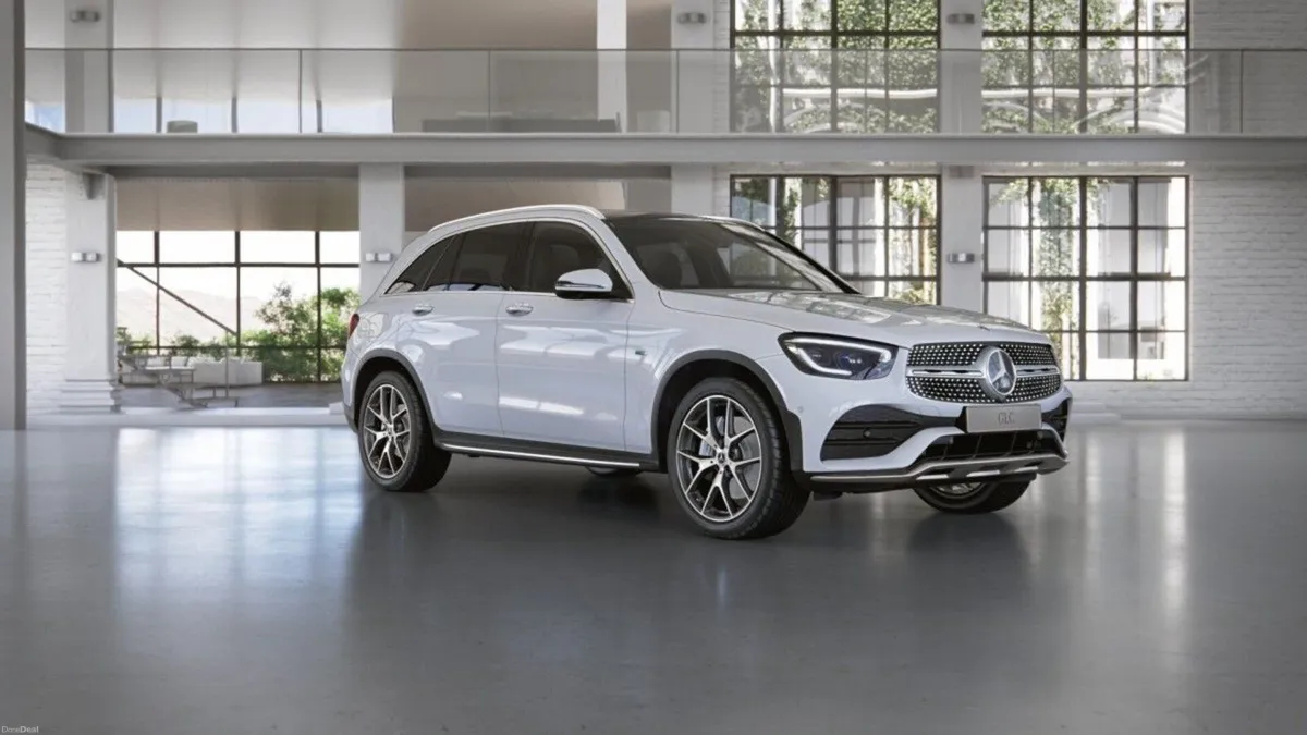 Mercedes-Benz GLC 300DE 4MATIC AMG Line Premium PH - Image 1