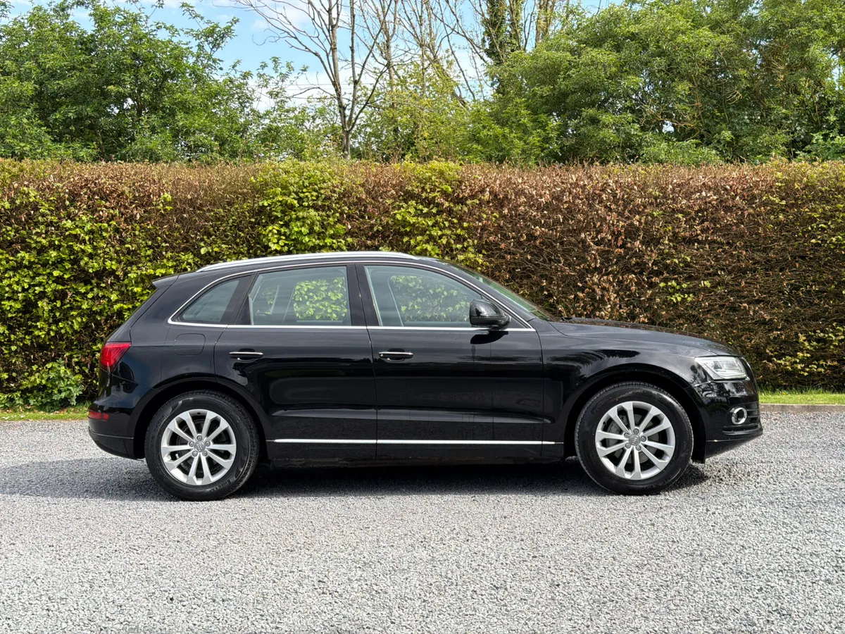 Audi Q5 2015 TDI  150 HP 2.0 - Image 3