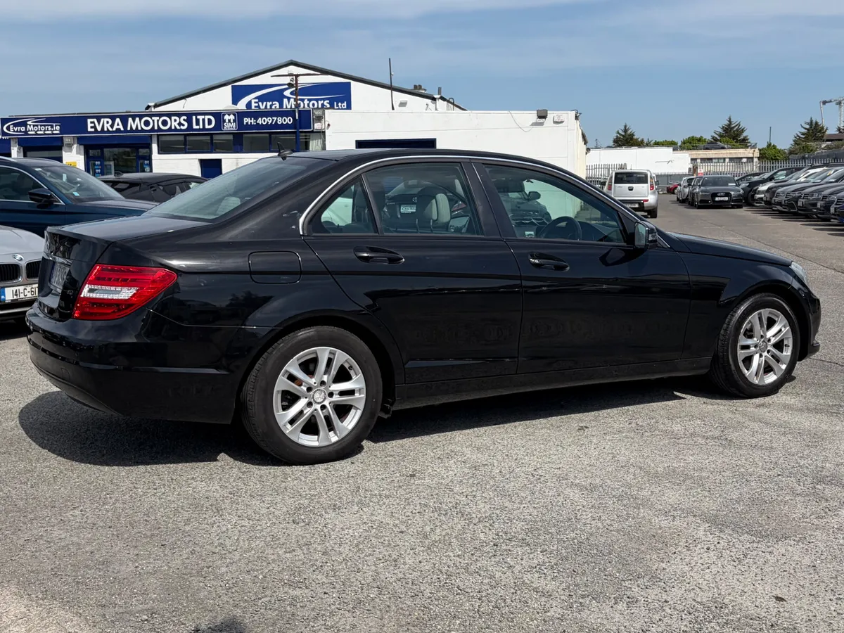 2014 Mercedes C-Class C180 1.6 Auto Nct 05/26 - Image 4