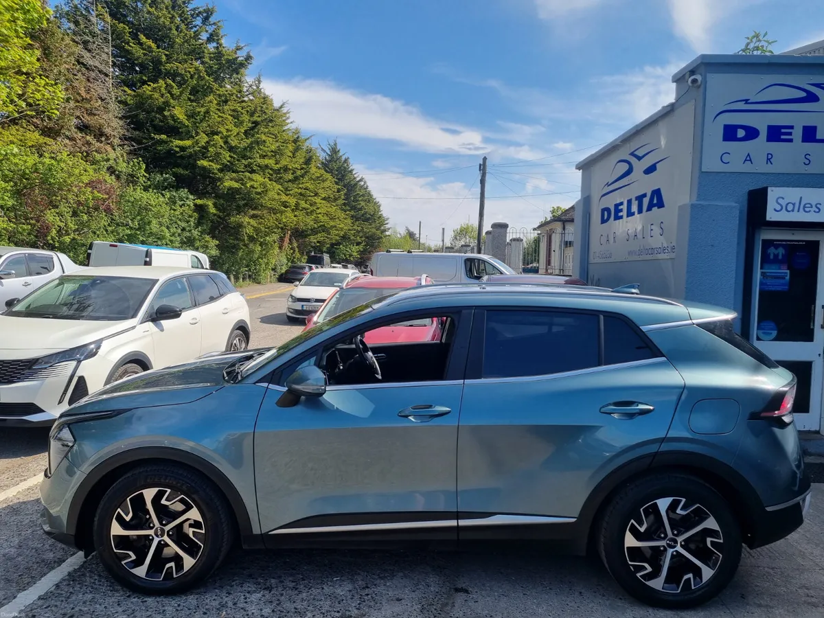 2023 KIA SPORTAGE K3 MHEV 1.6 DIESEL NCT 02/27 - Image 3
