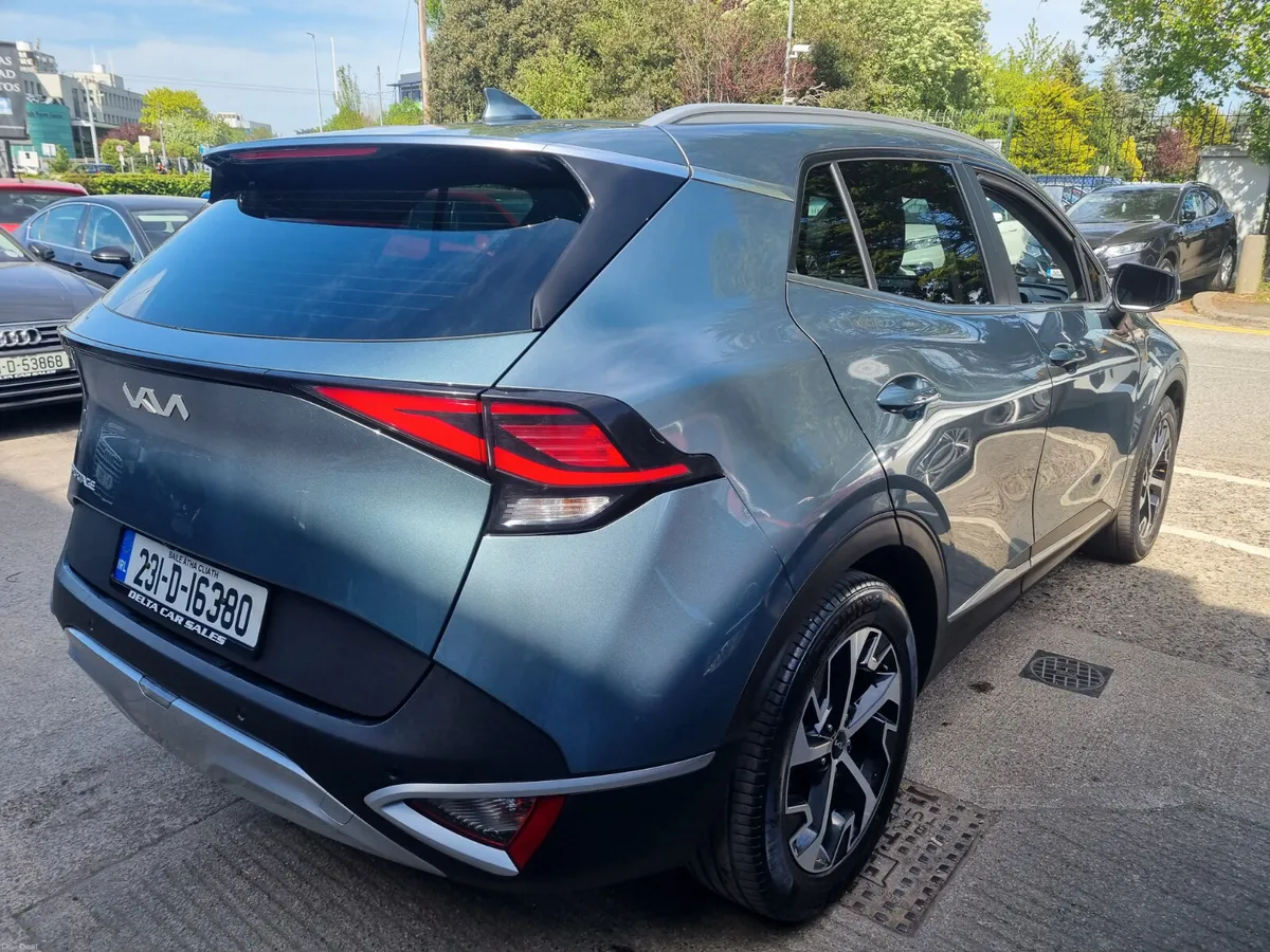 2023 KIA SPORTAGE K3 MHEV 1.6 DIESEL NCT 02/27 - Image 6