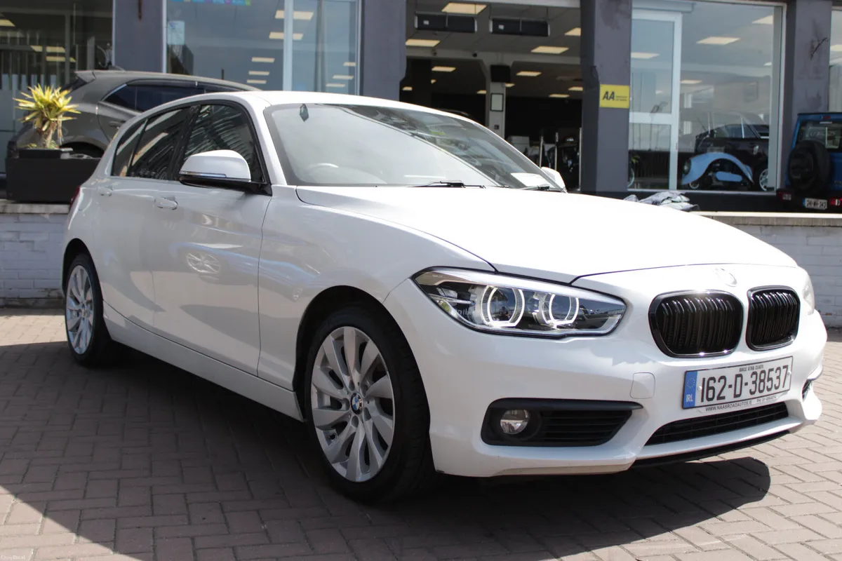 BMW 118I SE 5DR HATCHBACK AUTO - Image 2