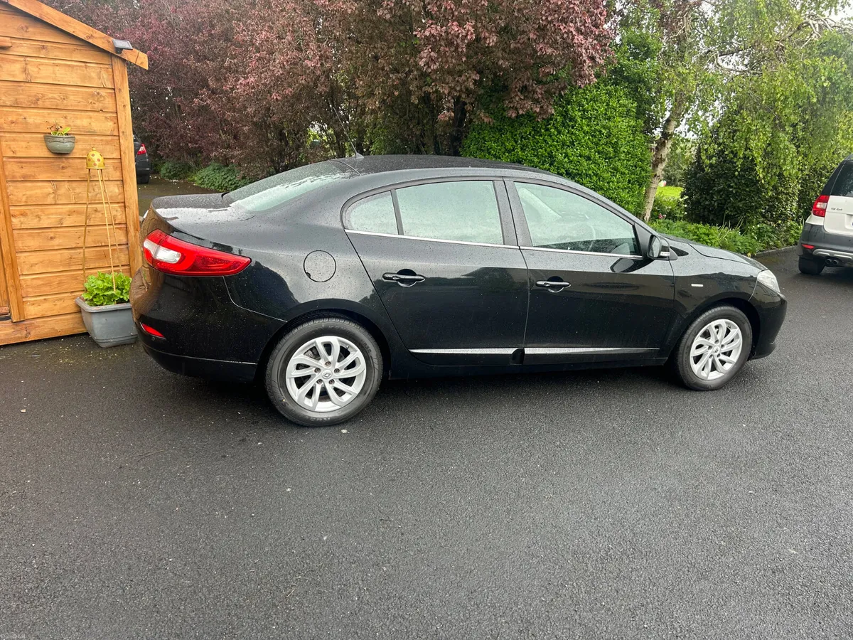 Renault Fluence 2016 - Image 4