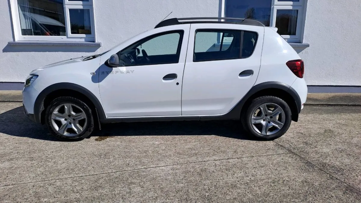 2021 Dacia Sandero Stepway~Taxed & Tested~Low Kms - Image 2