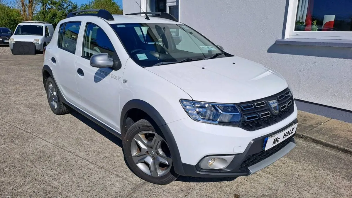 2021 Dacia Sandero Stepway~Taxed & Tested~Low Kms - Image 4