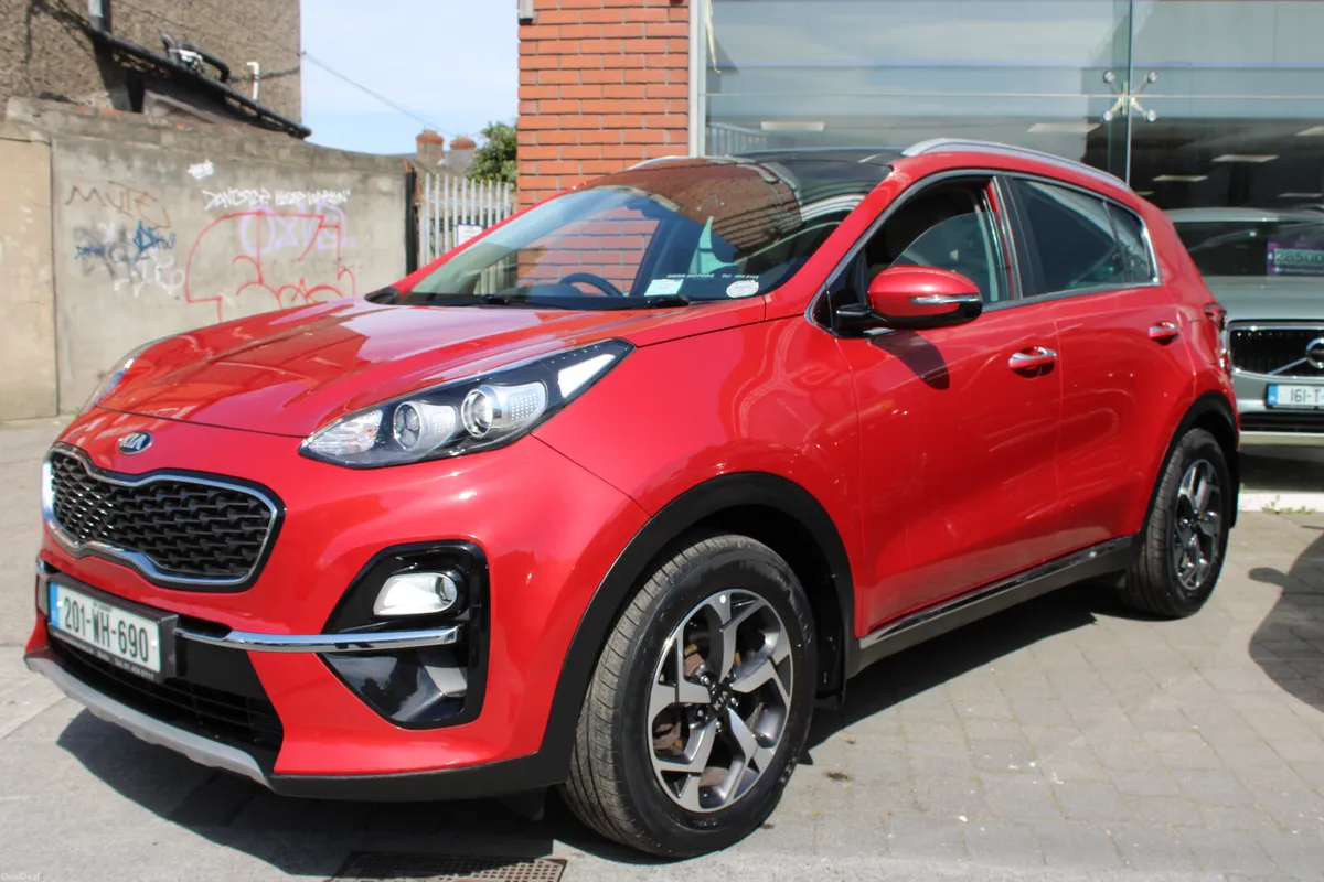SPORTAGE - 1.6D - HYBRID - AUTO - PANROOF - 28NCT - Image 3