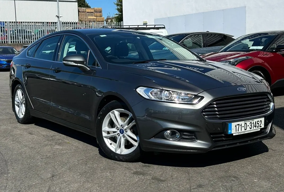 Ford Mondeo 2017 - Image 1