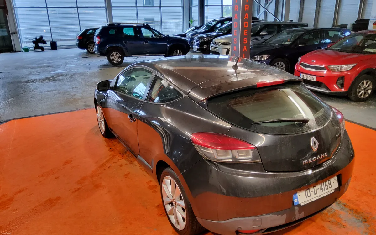 Renault Megane 2010 - Image 4