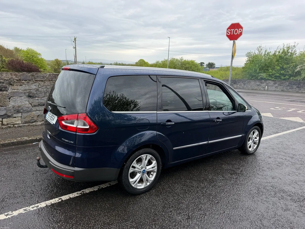 11 Ford Galaxy Nct&Taxed - Image 2
